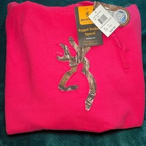 Browning - Buckmark Camo Sweatshirt